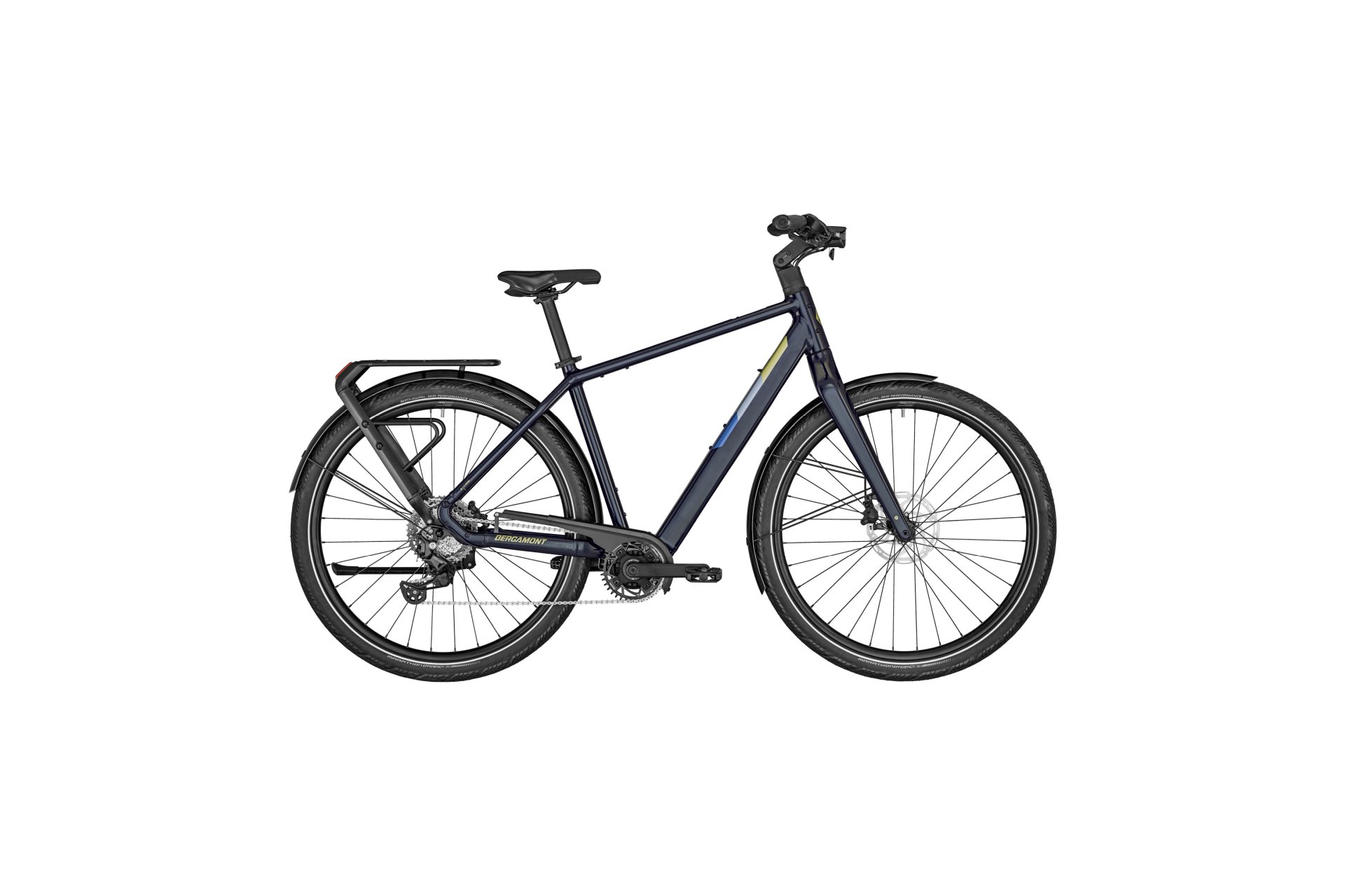 Bergamont E-Vitess Sport Gent - 360 Wh - 28 Zoll - Diamant