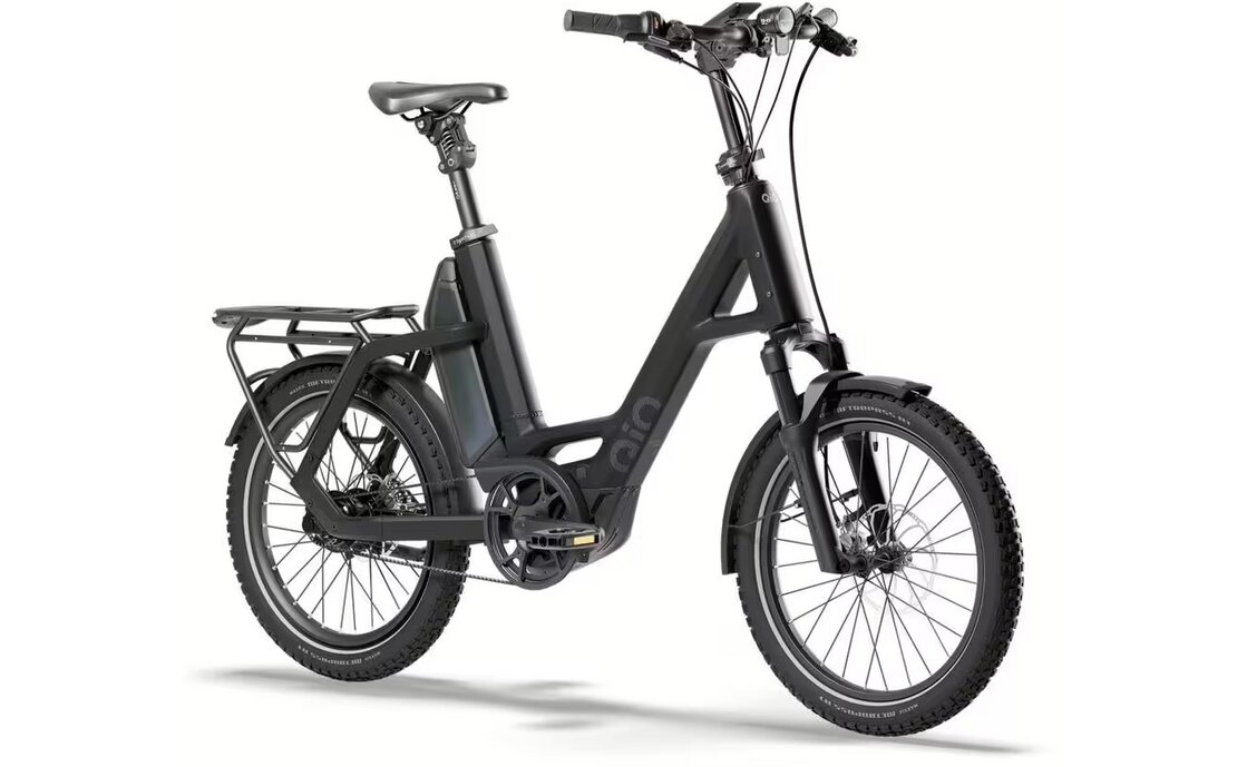 QiO Compact CX5x - 800 Wh - 20 Zoll - Compact - 2026