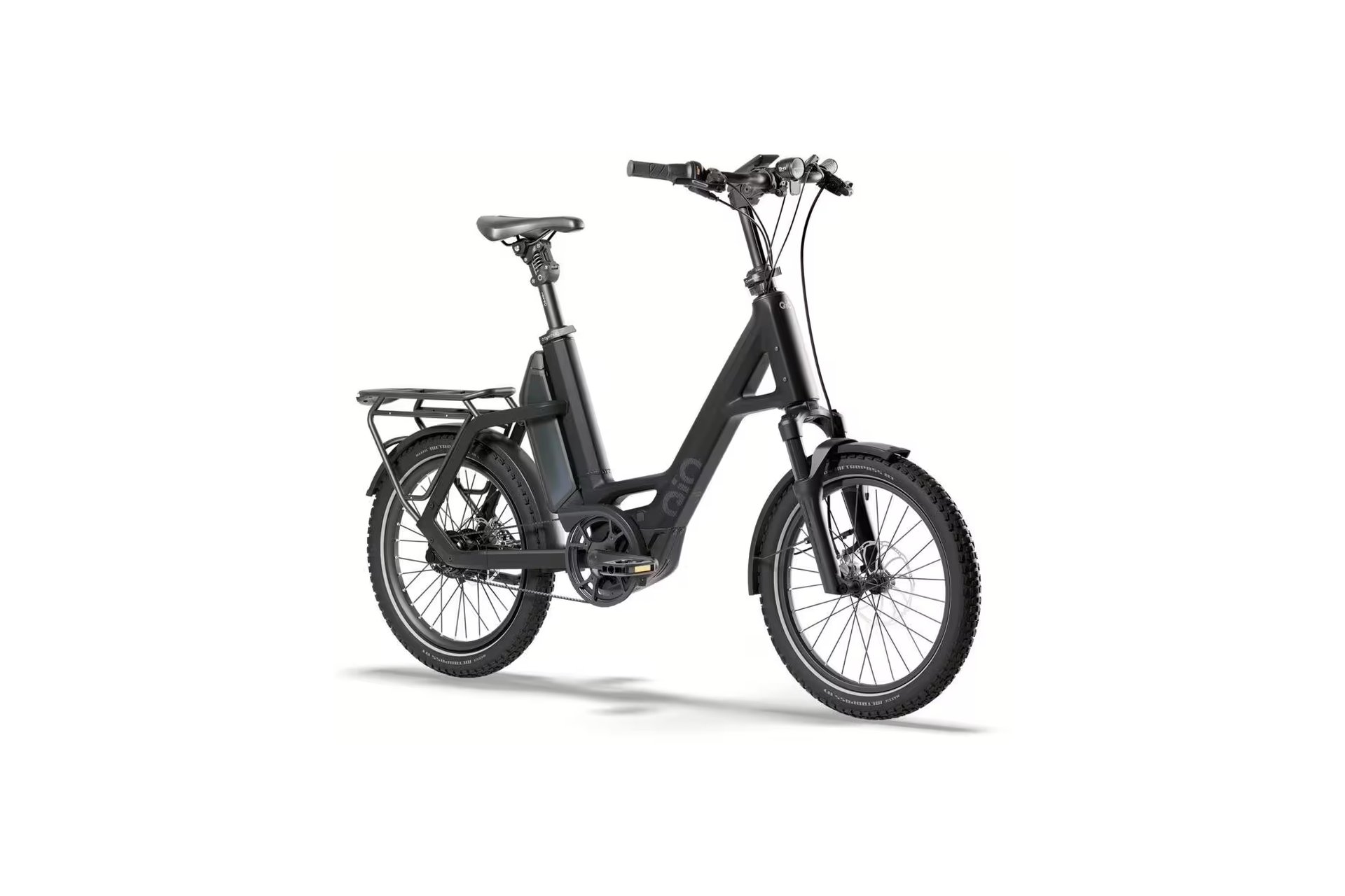 QiO Compact CX5x - 800 Wh - 20 Zoll - Compact - 2026