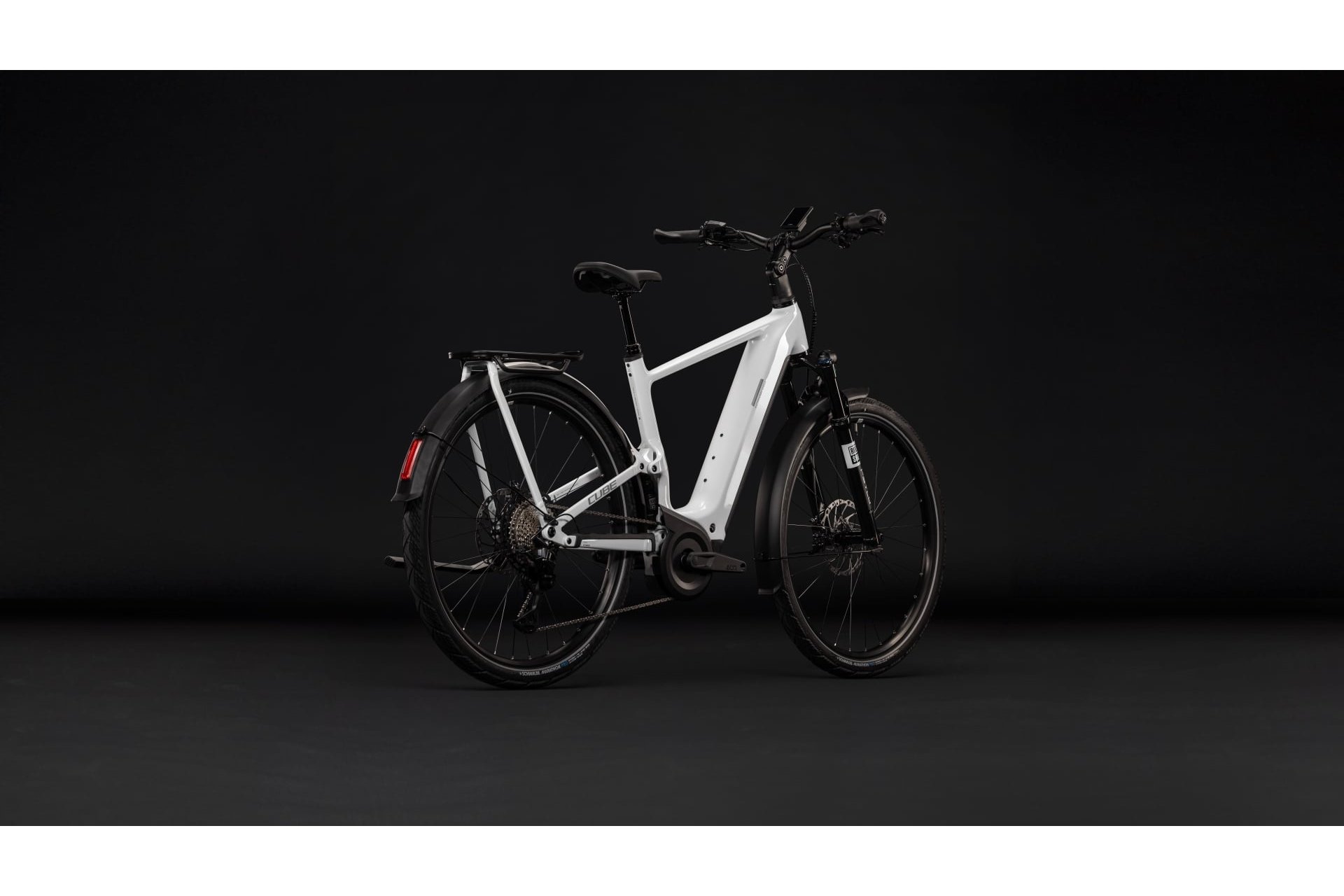 Cube Kathmandu Hybrid ONE11 HPC SLX 800 - 800 Wh - 28 Zoll - Fully - 2027