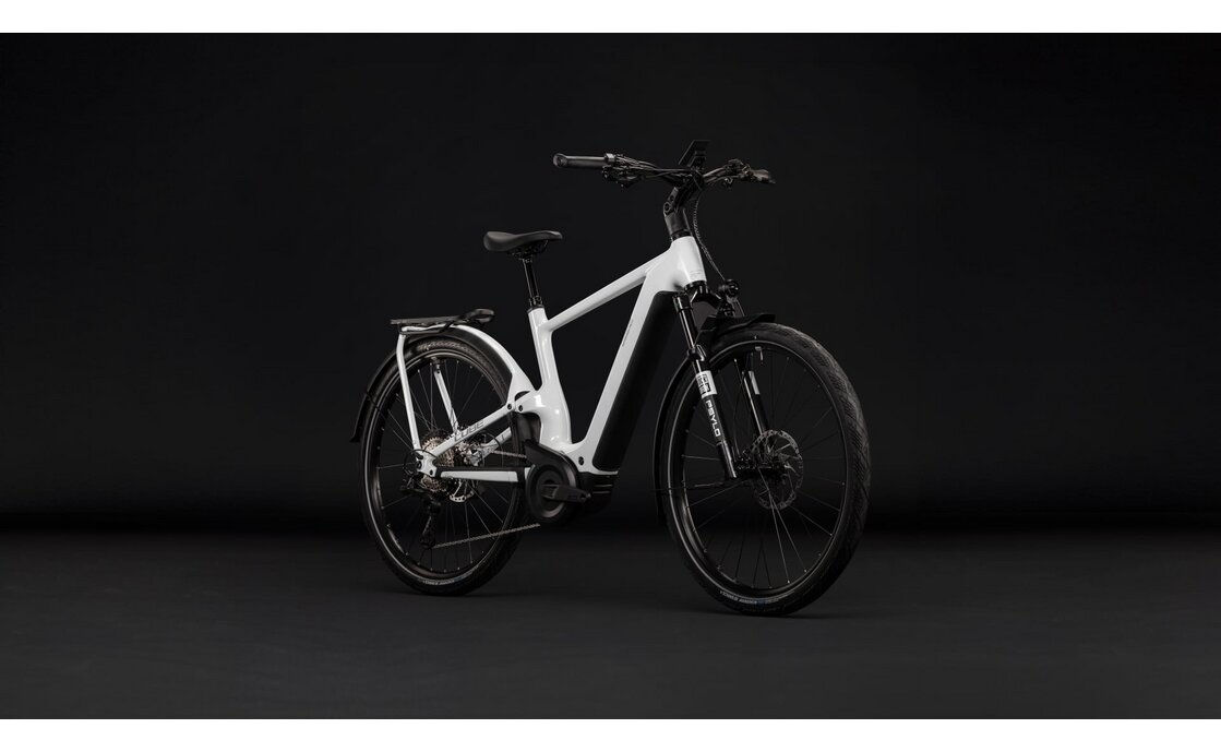 Cube Kathmandu Hybrid ONE11 HPC SLX 800 - 800 Wh - 28 Zoll - Fully - 2027