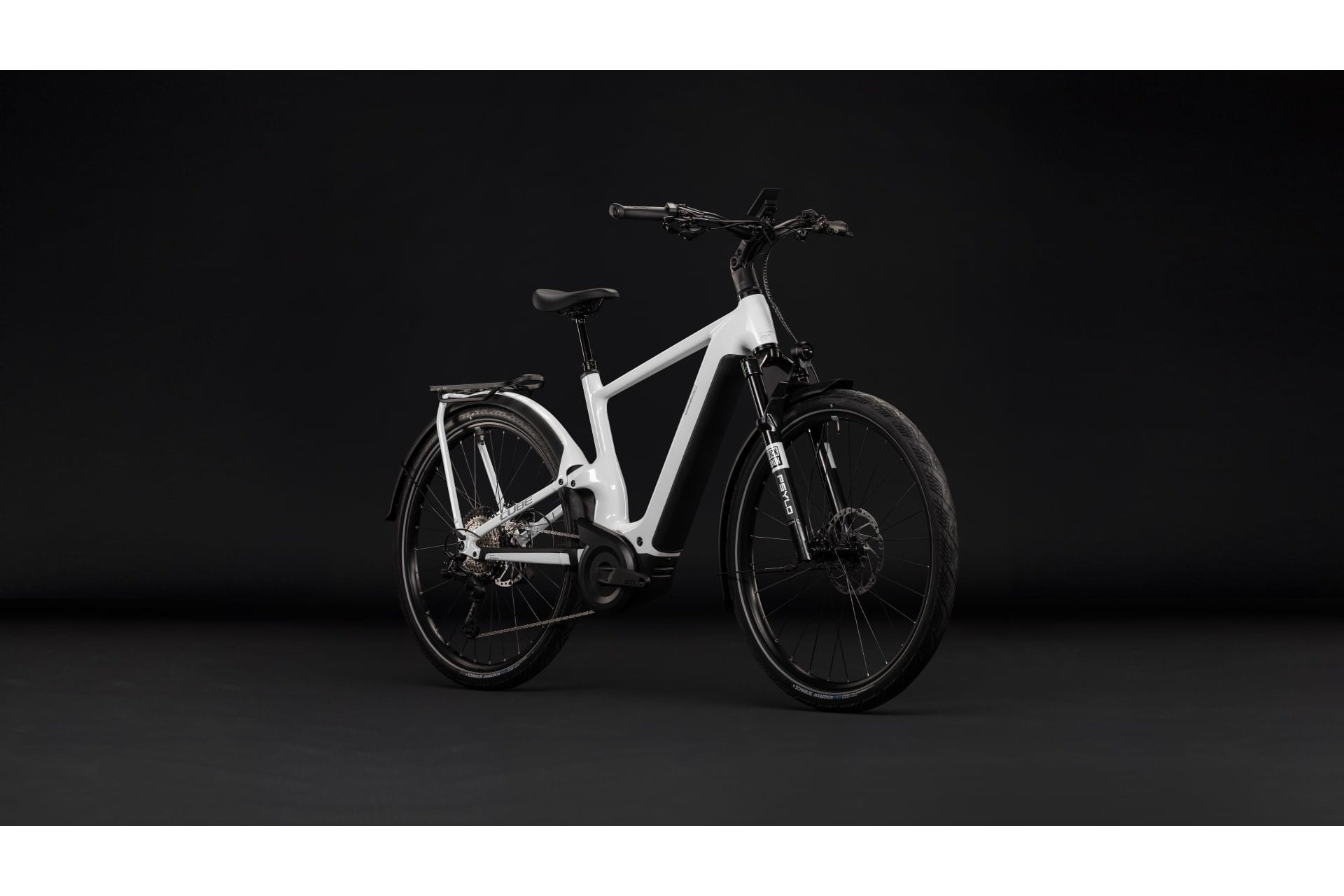 Cube Kathmandu Hybrid ONE11 HPC SLX 800 - 800 Wh - 28 Zoll - Fully - 2027