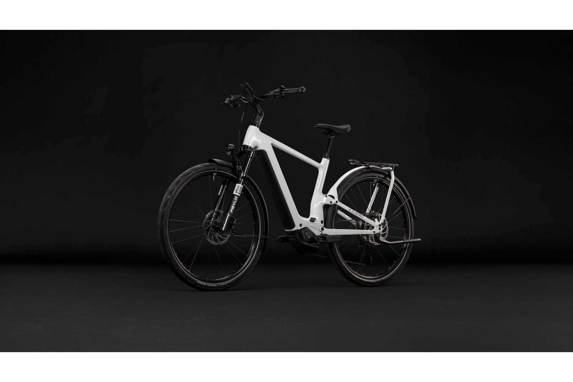 Cube Kathmandu Hybrid ONE11 HPC SLX 800 - 800 Wh - 28 Zoll - Fully - 2027