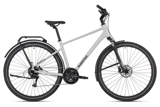 28 Zoll - Trekkingräder - SUPERIOR BLOX 6.2 T - 28 Zoll - Diamant - 2026