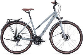Trekkingräder - Cube Touring Pro - 2022 - 28 Zoll - Damen Sport