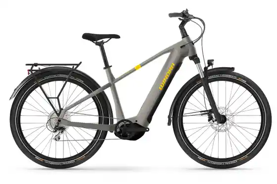 E-Bike Trekking - Winora Yucatan X8 - 720 Wh - 27,5 Zoll - Diamant