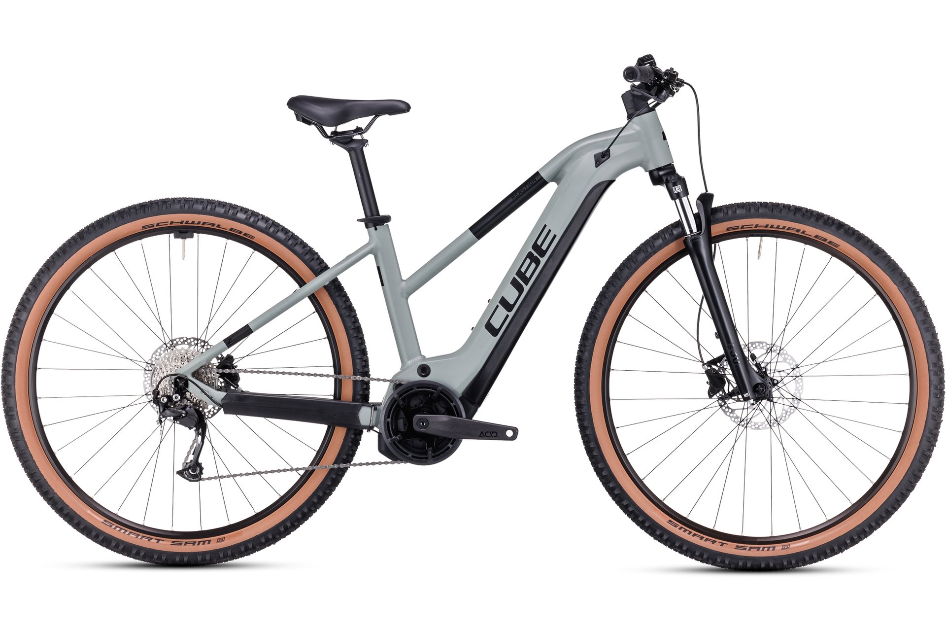 Cube Reaction Hybrid Performance 500 - 500 Wh - 27,5 Zoll - Damen Sport