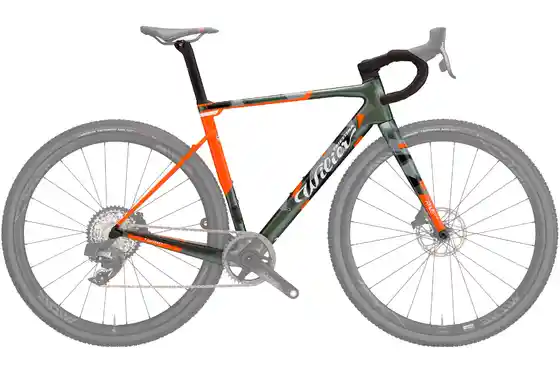 XXL Sale % - Wilier Rave SLR Rahmenset