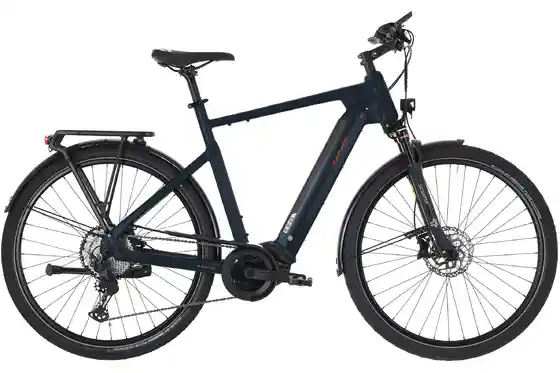 E-Bike Trekking - Carver Route E.540 - 625 Wh - 28 Zoll - Diamant - 2026