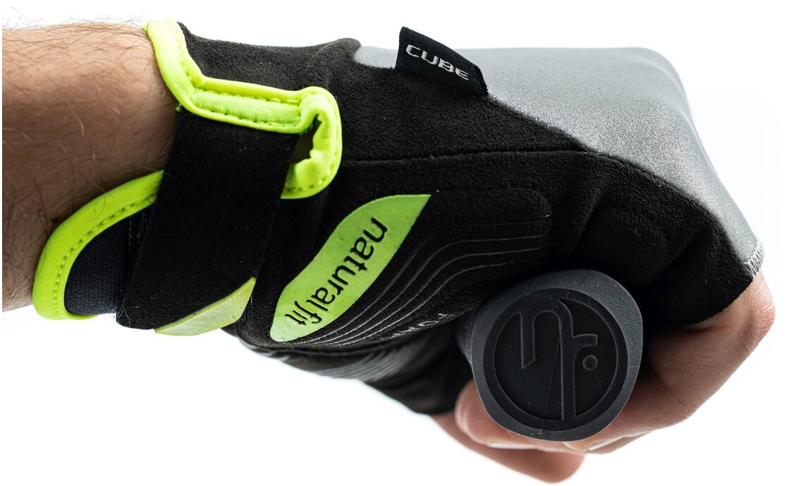 Cube X NF Kurzfinger Handschuhe