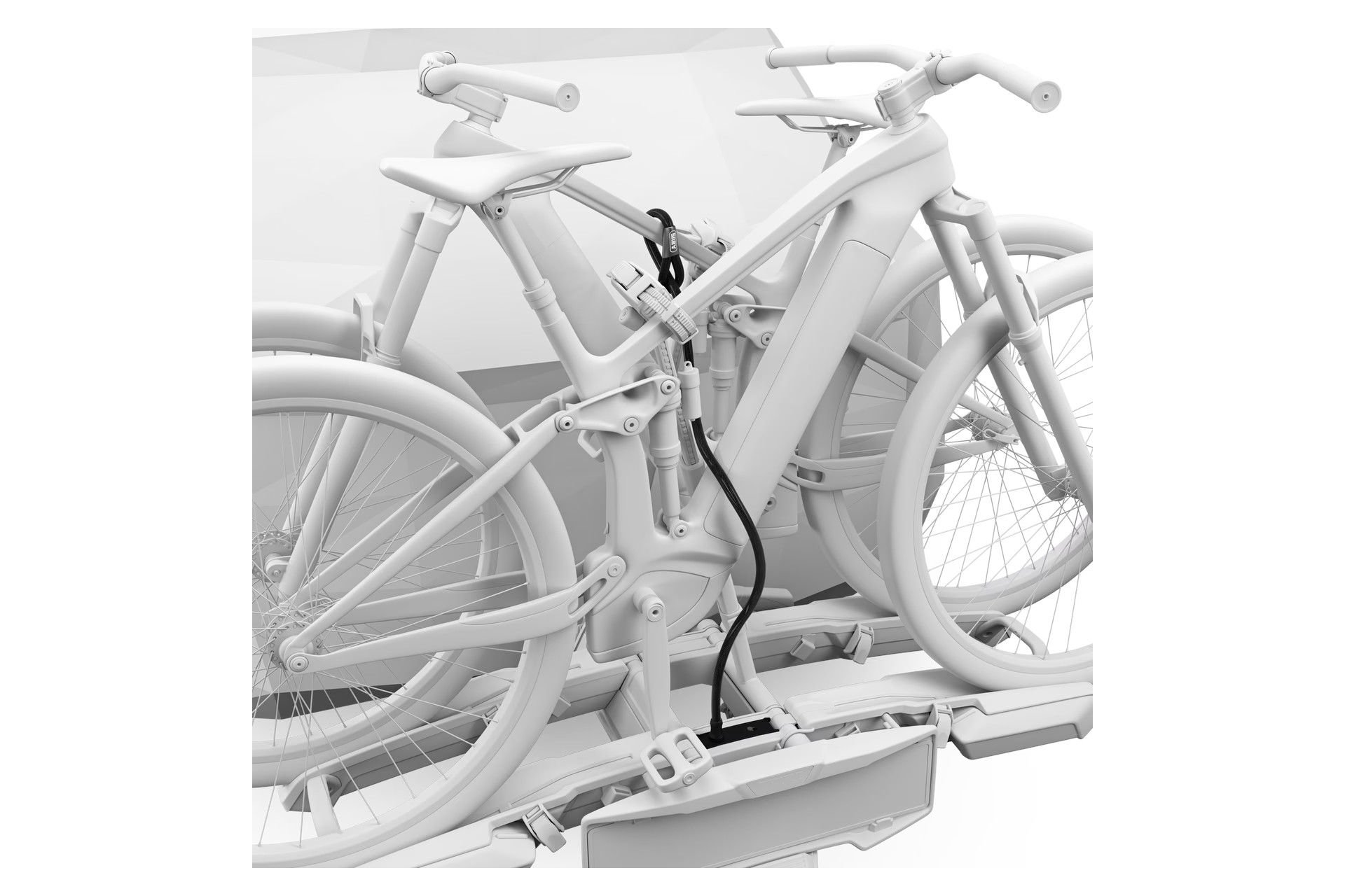 Thule High-Grade Lock für Epos/EasyFold 3 Kupplungsträger