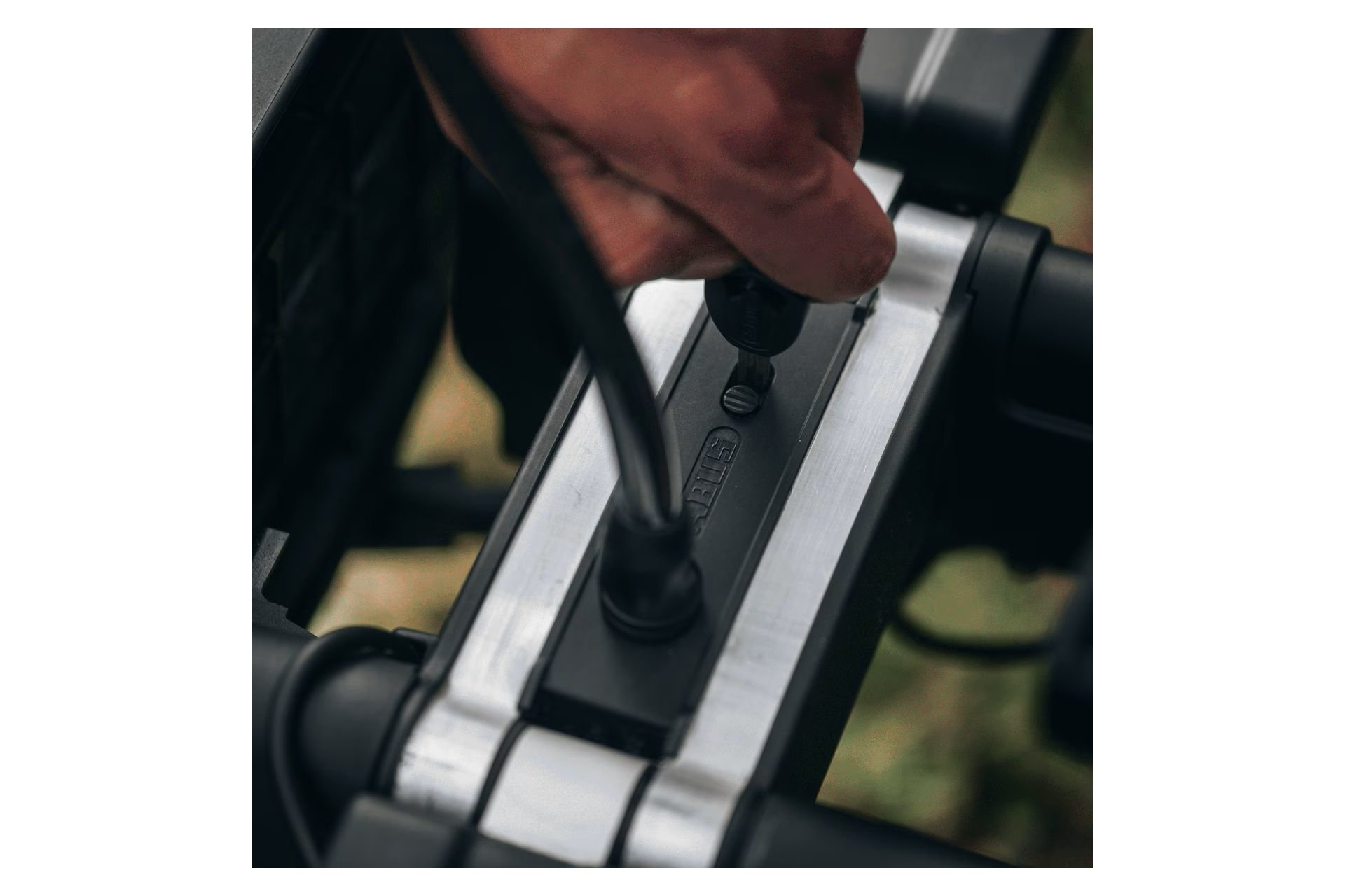 Thule High-Grade Lock für Epos/EasyFold 3 Kupplungsträger