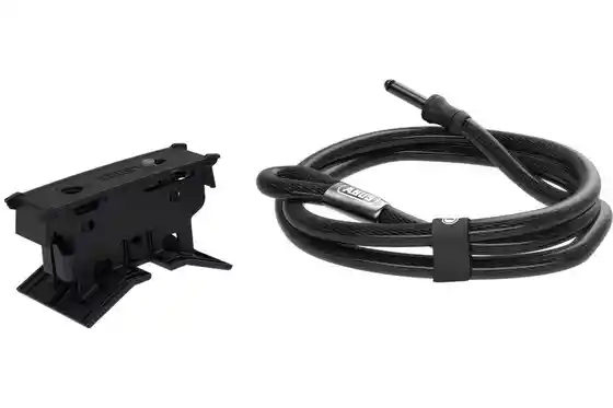 Fahrradtransport & Aufbewahrung - Thule High-Grade Lock für Epos/EasyFold 3 Kupplungsträger