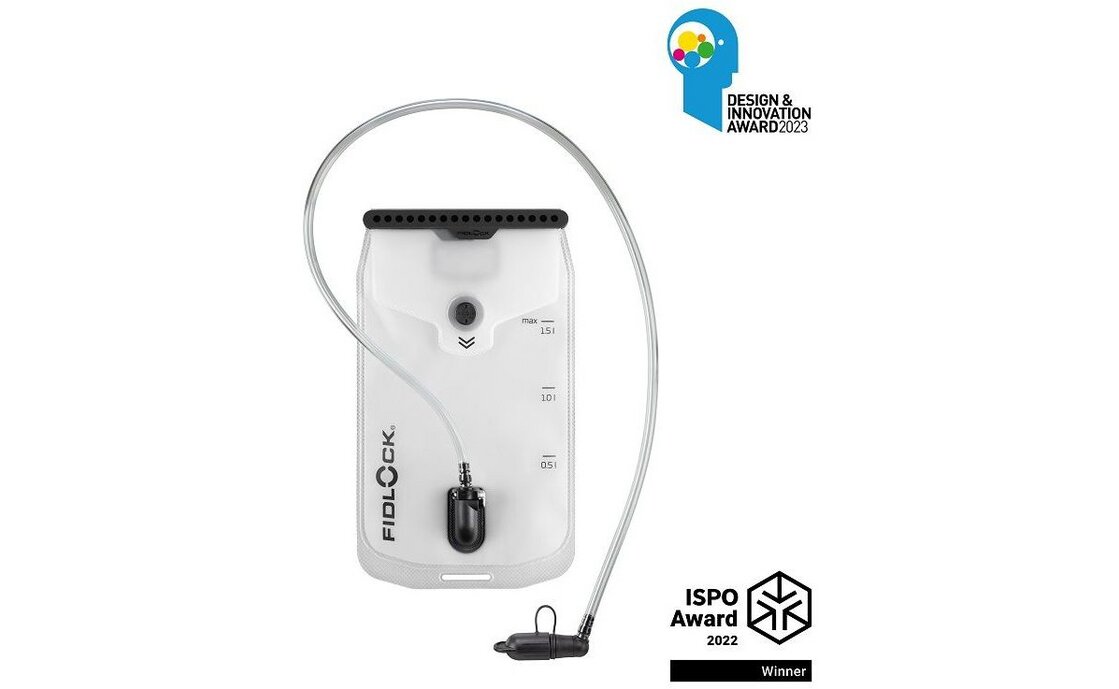 Fidlock Hermetic Trinkblase 1.5L