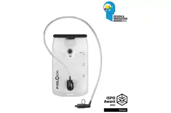 Fidlock - Flaschen & Halter Zubehör - Fidlock Hermetic Trinkblase 1.5L