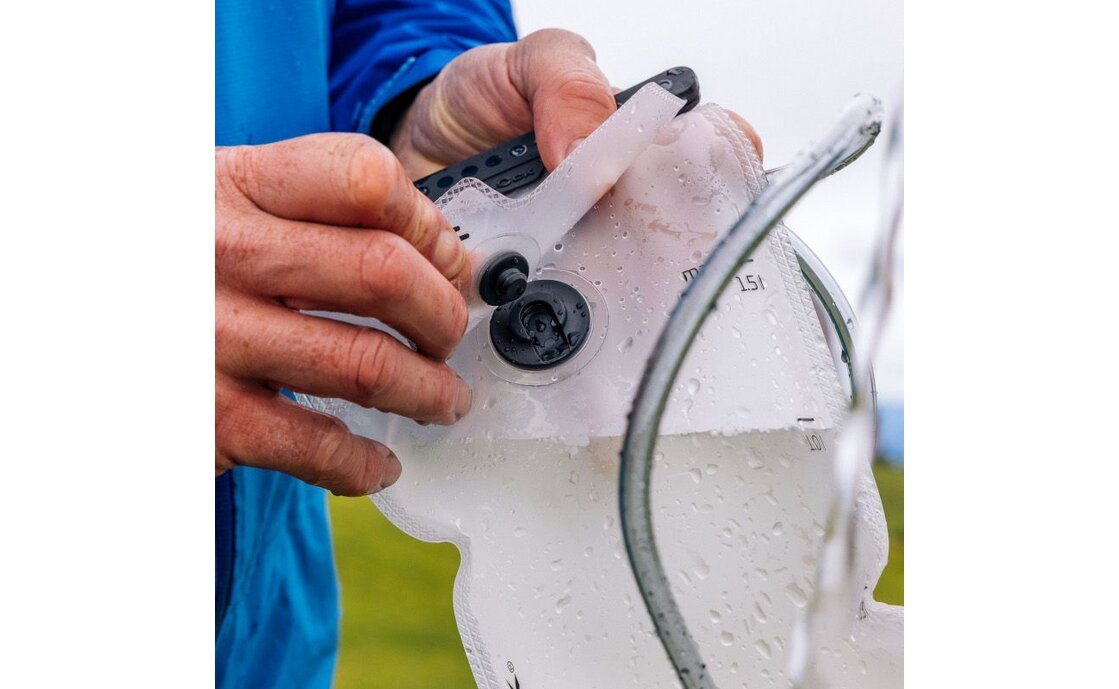 Fidlock Hermetic Trinkblase 1.5L