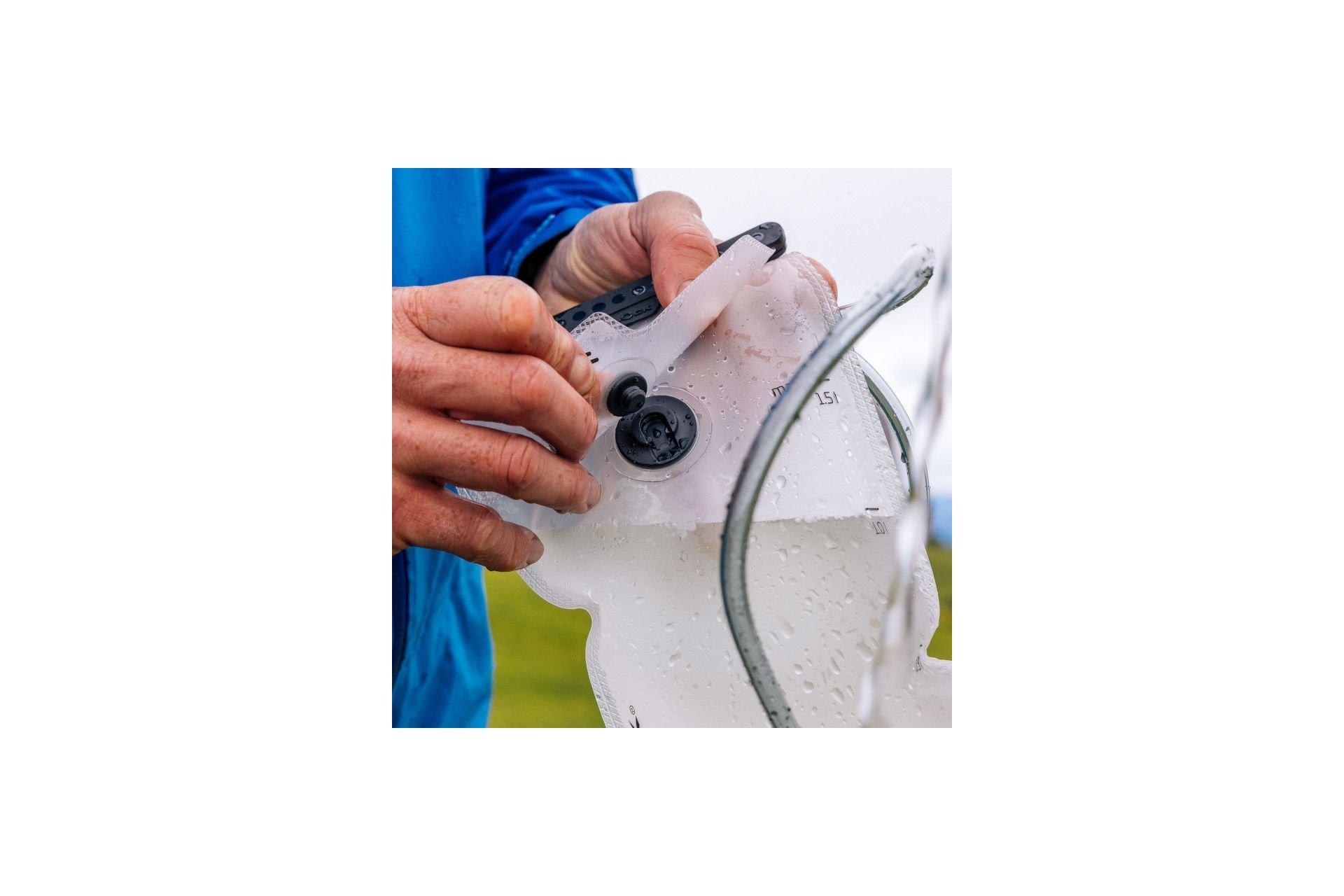 Fidlock Hermetic Trinkblase 1.5L