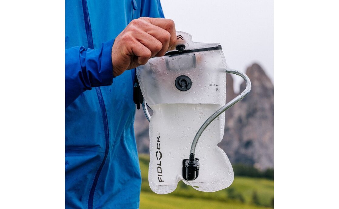 Fidlock Hermetic Trinkblase 1.5L