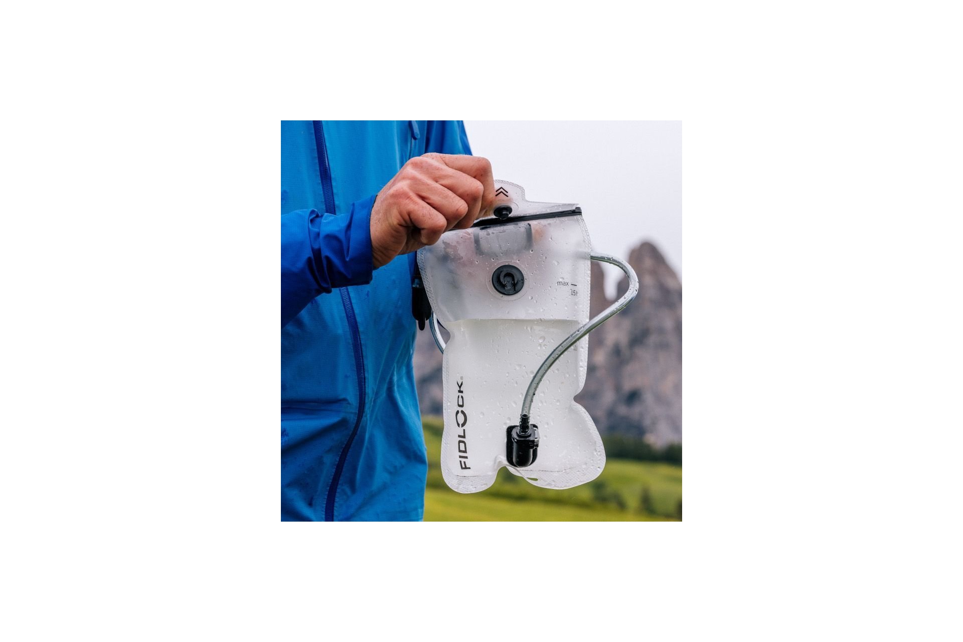 Fidlock Hermetic Trinkblase 1.5L