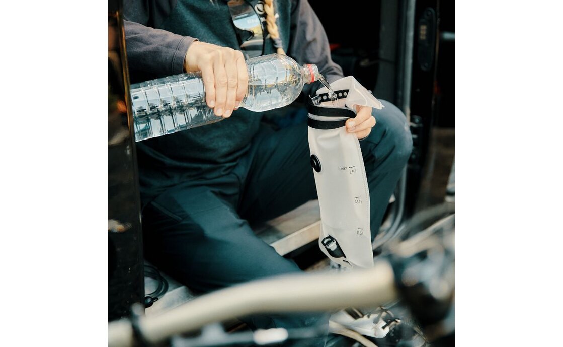 Fidlock Hermetic Trinkblase 1.5L