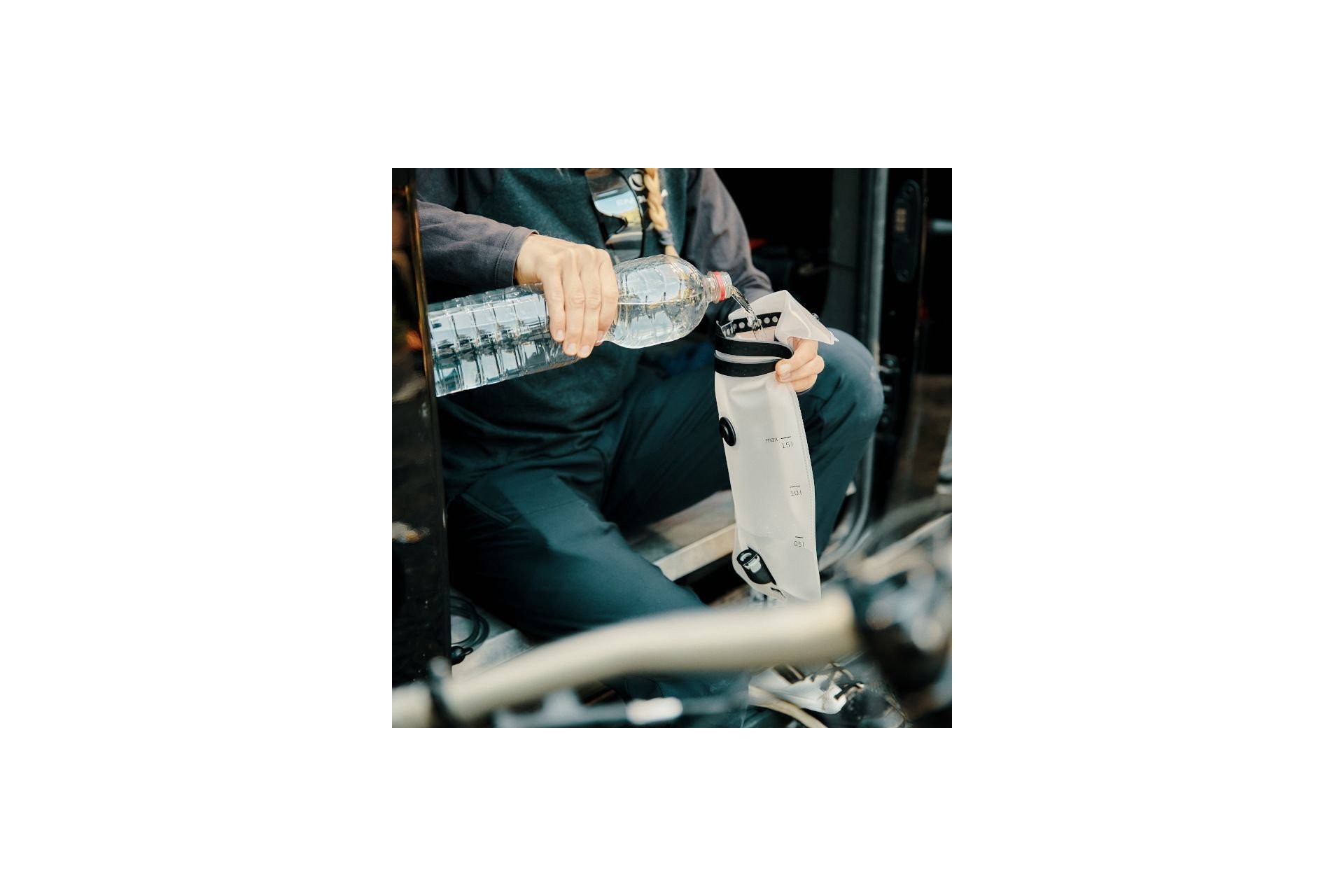 Fidlock Hermetic Trinkblase 1.5L