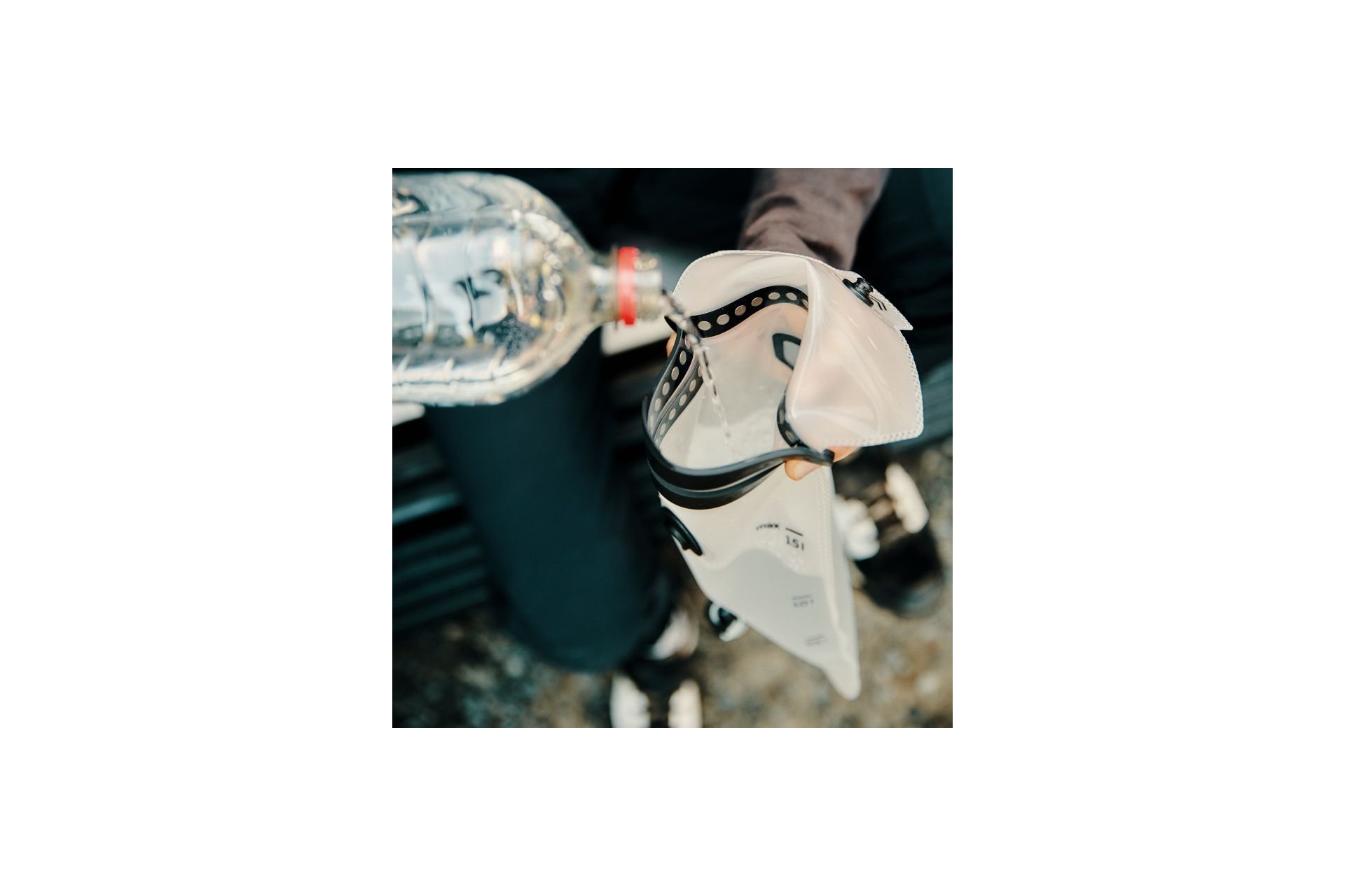 Fidlock Hermetic Trinkblase 1.5L