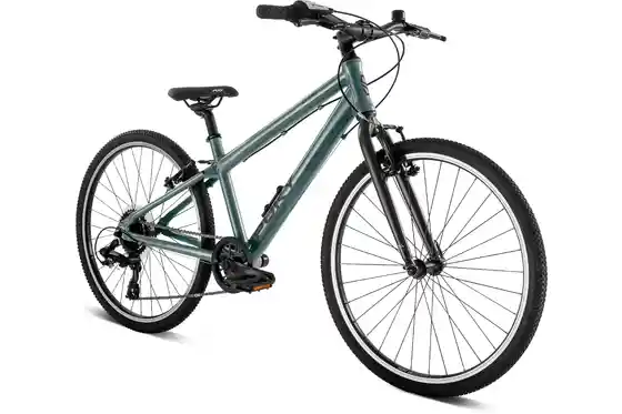 Kinder- & Jugendfahrräder - Puky LS-PRO 24-8 - 24 Zoll - Diamant - 2027
