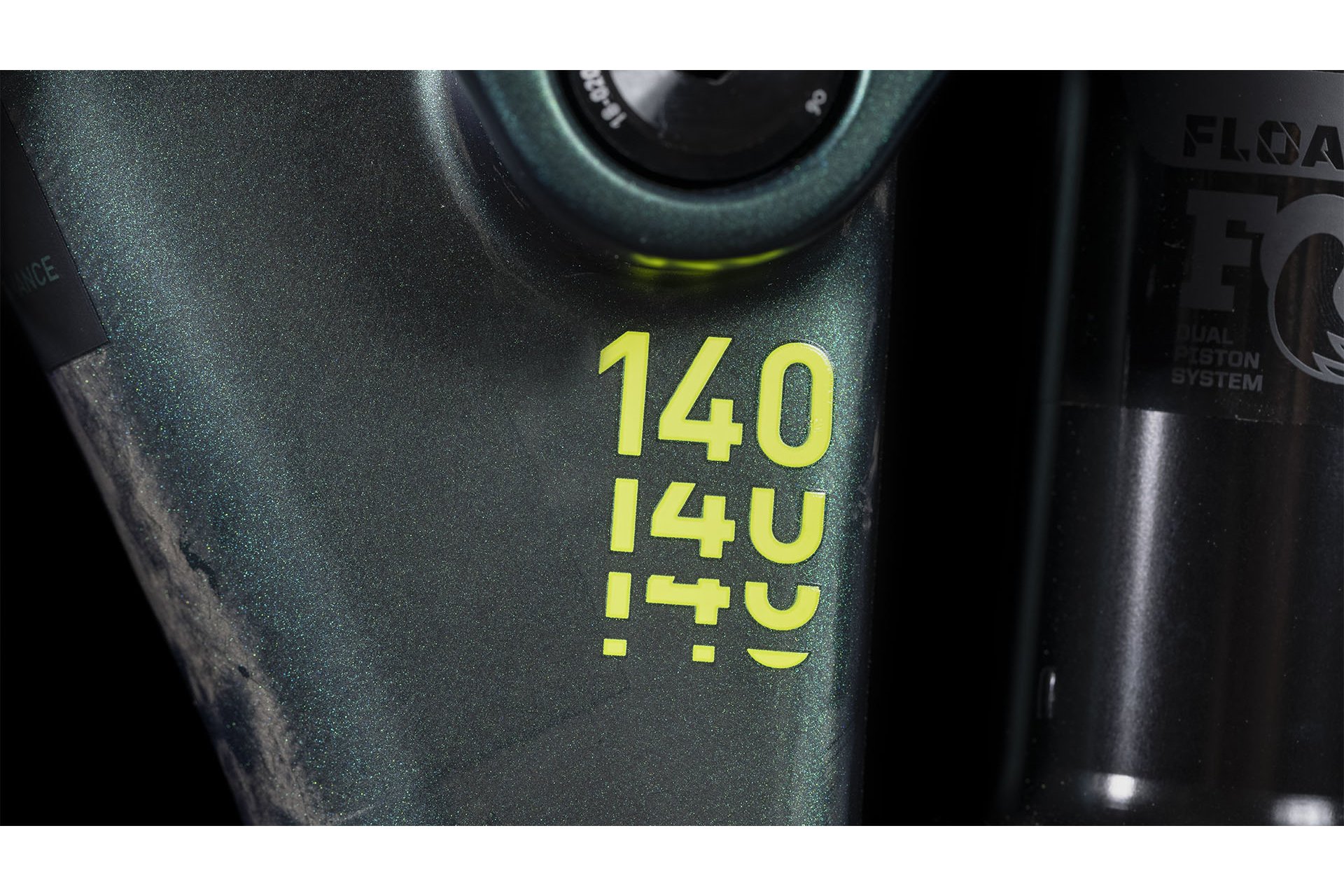 Cube Stereo Hybrid 140 HPC SLX 750 - 750 Wh - 29 Zoll - Fully