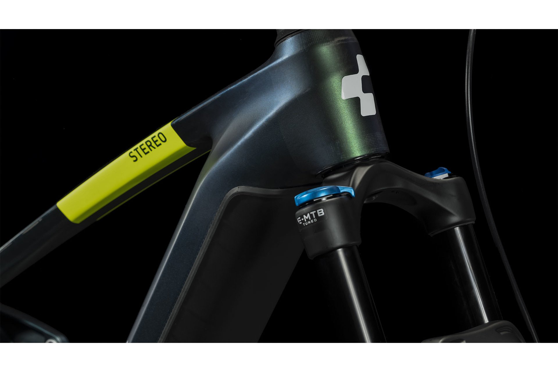 Cube Stereo Hybrid 140 HPC SLX 750 - 750 Wh - 29 Zoll - Fully