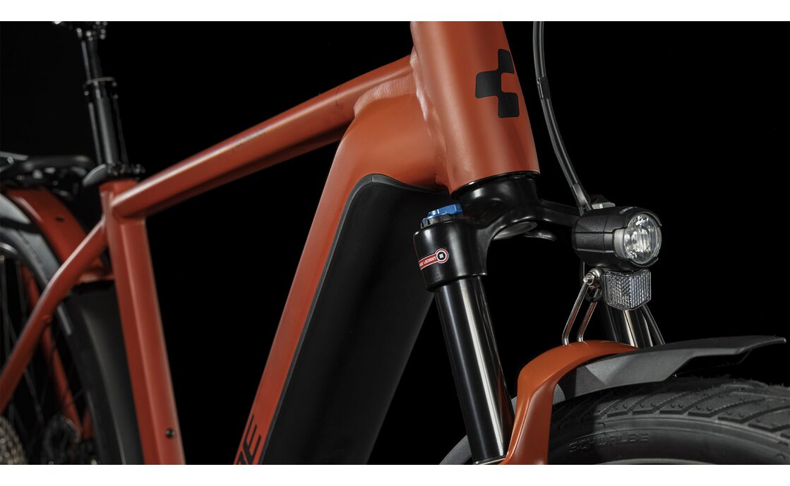 Cube Kathmandu Hybrid EXC 750 - 750 Wh - 28 Zoll - Diamant - 2024