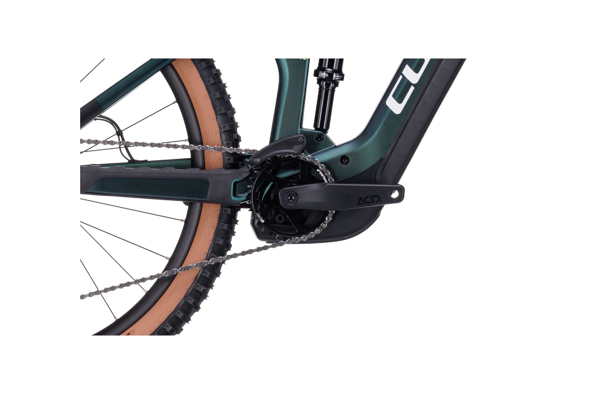 Cube Stereo Hybrid 140 HPC SLX 750 - 750 Wh - 29 Zoll - Fully