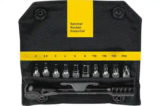 XXL Sale % - Topeak Ratchet Rocket Essential Feinzahnratsche