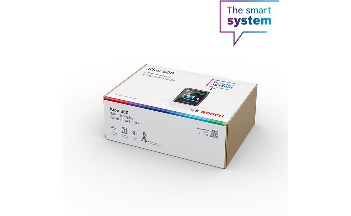 Bosch Kiox 500 Display (BHU3700)
