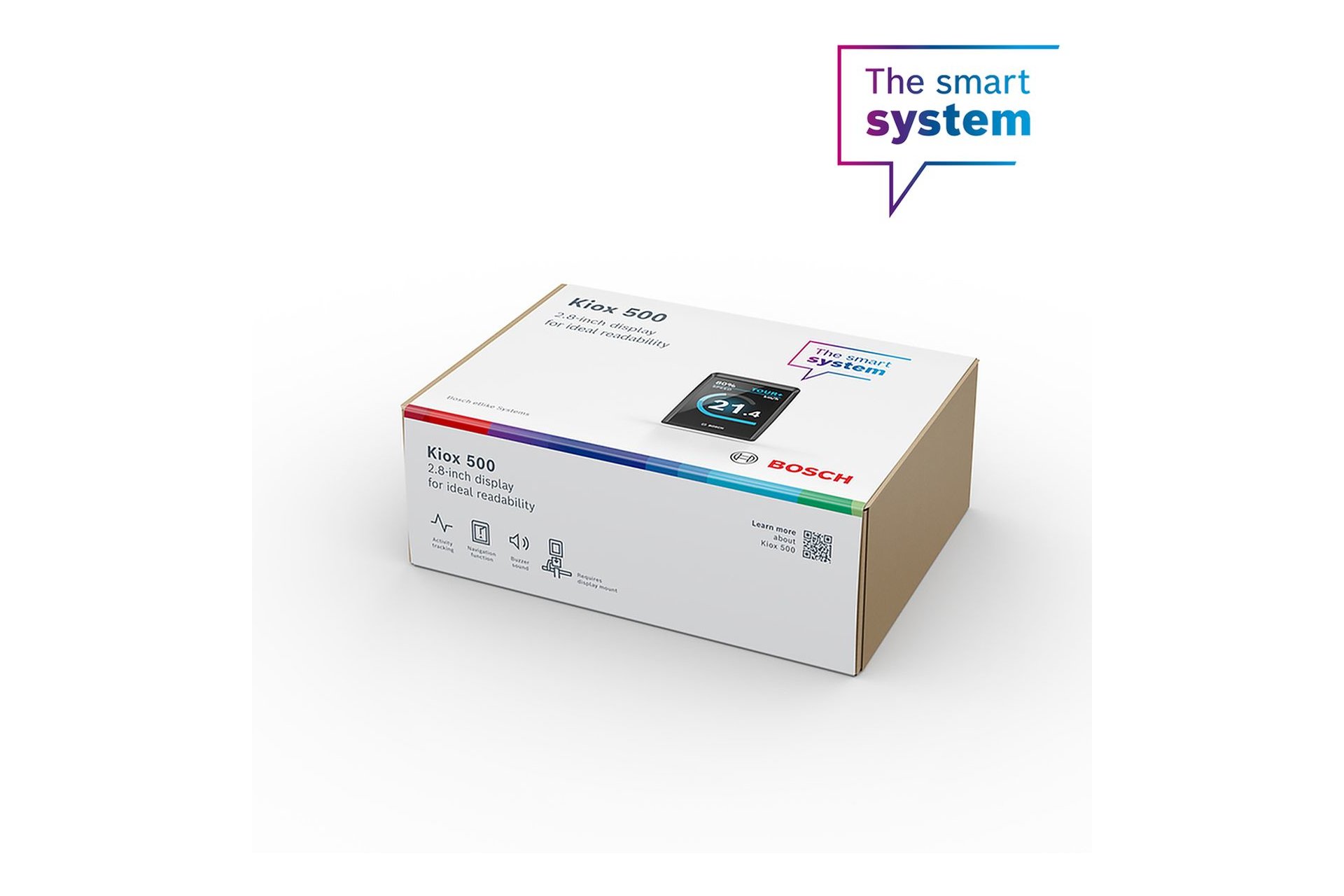 Bosch Kiox 500 Display (BHU3700)