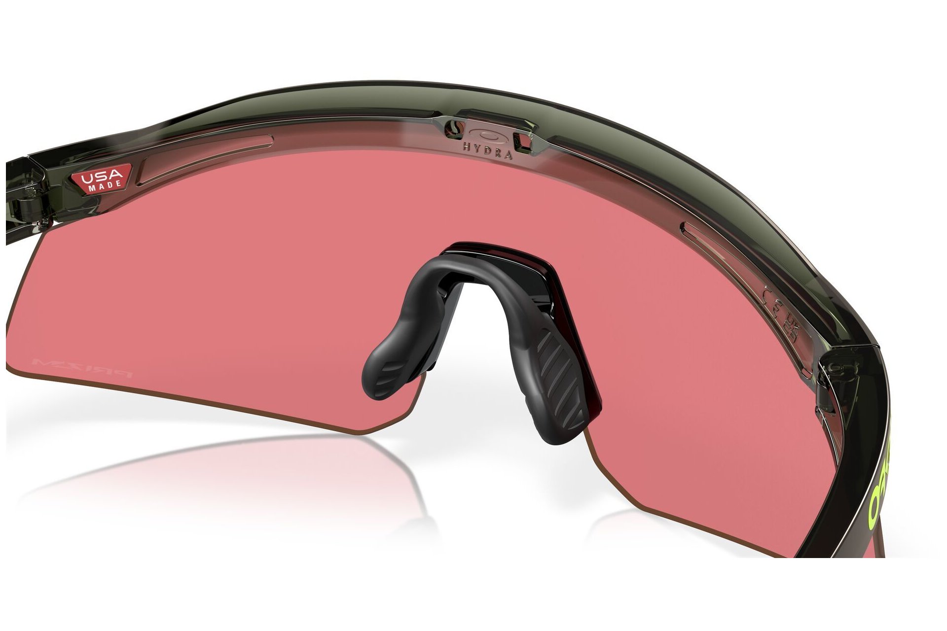 Oakley Hydra Olive Ink - Prizm Trail Torch