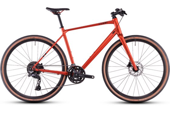 Cube Nulane - Cube Nulane Pro - 28 Zoll - Diamant