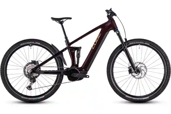 Cube - 27,5 Zoll - E-Bike-Pedelec - Cube Stereo Hybrid ONE22 SLT 800 - 800 Wh - 27,5 Zoll - Fully