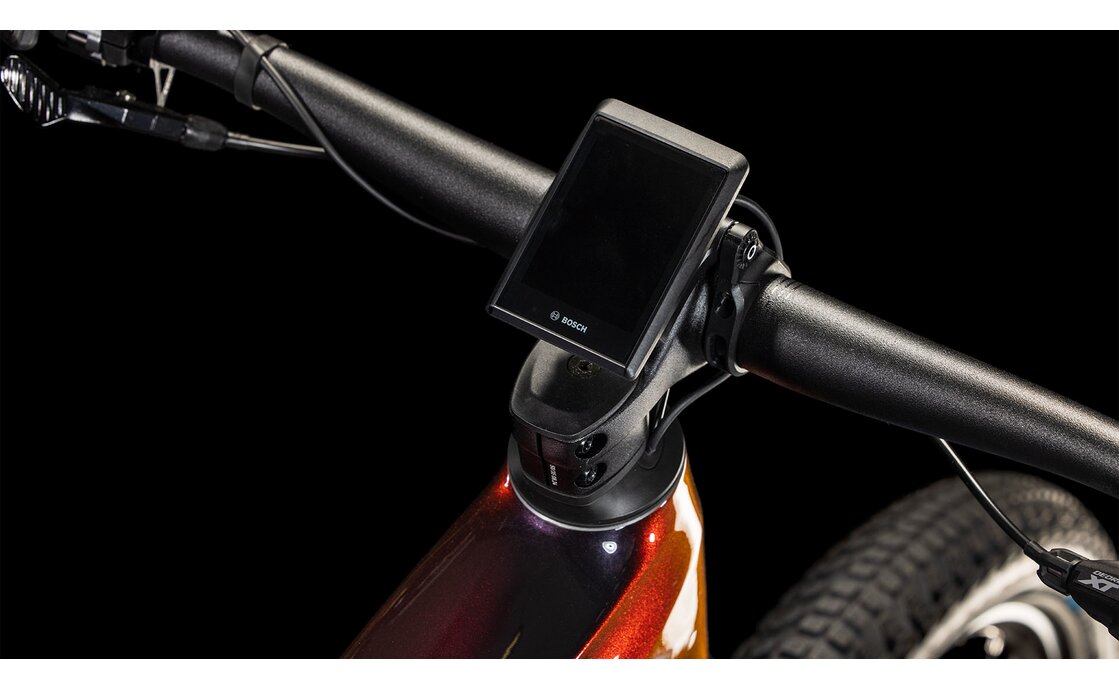 Cube Stereo Hybrid ONE22 SLT 800 - 800 Wh - 27,5 Zoll - Fully