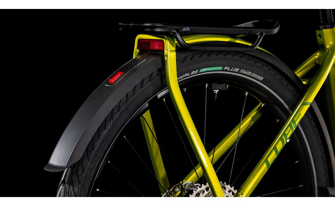 Cube Kathmandu Hybrid EXC 800 - 800 Wh - 28 Zoll - Diamant - 2025