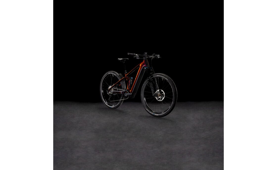 Cube Stereo Hybrid ONE22 SLT 800 - 800 Wh - 27,5 Zoll - Fully