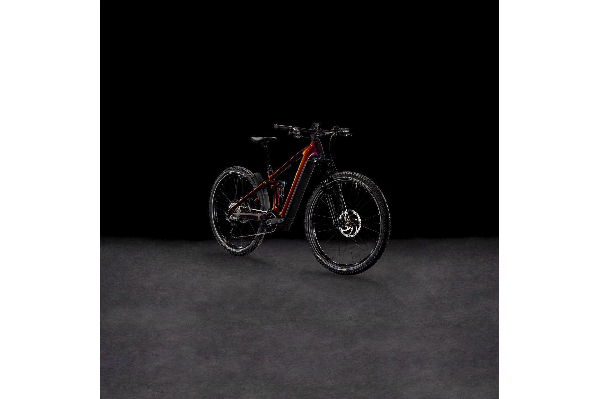 Cube Stereo Hybrid ONE22 SLT 800 - 800 Wh - 27,5 Zoll - Fully