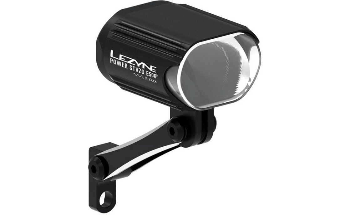 Lezyne Power E500+ E-Bike Scheinwerfer - StVZO