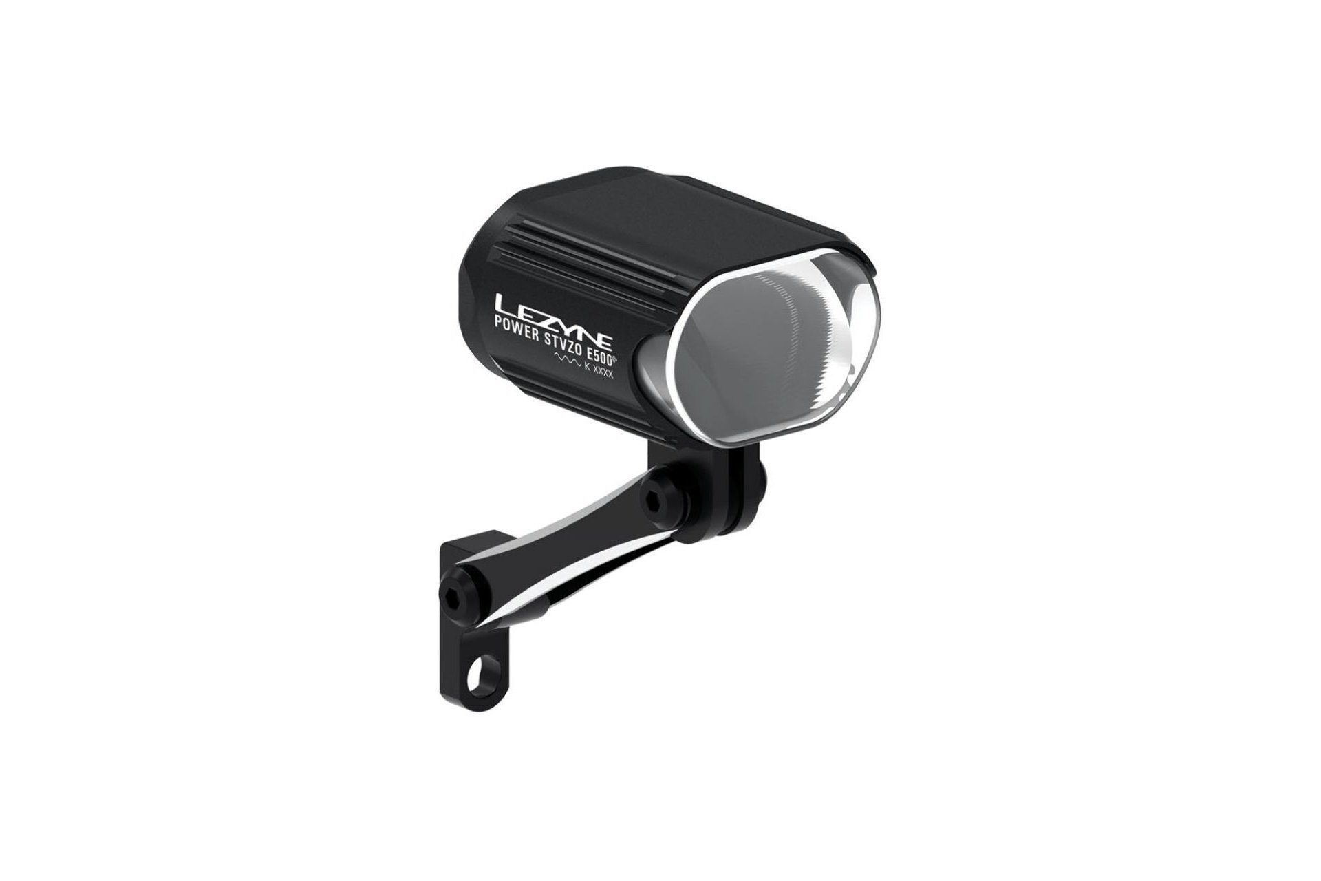 Lezyne Power E500+ E-Bike Scheinwerfer - StVZO