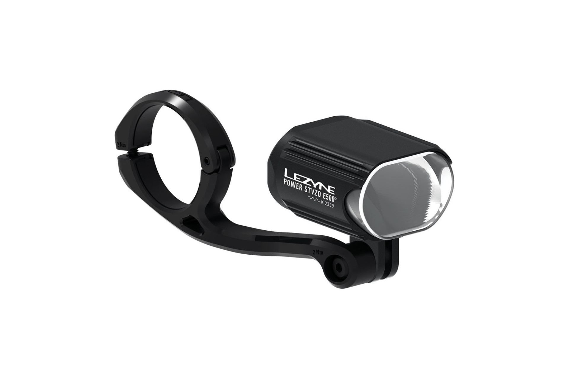 Lezyne Power E500+ E-Bike Scheinwerfer - StVZO