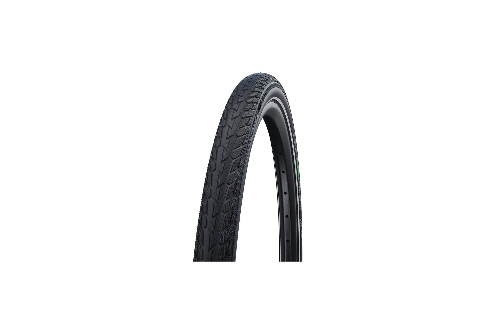 Schwalbe Road Cruiser 16x1,75 Active Line GREEN K-Guard TwinSkin Refl