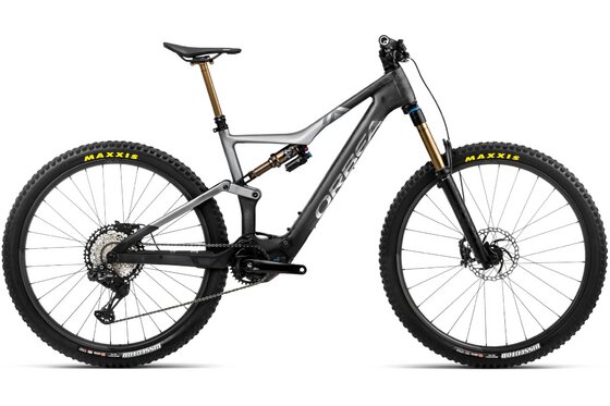 Angebote Fahrräder - Orbea Rise M-Team - 360 Wh - 29 Zoll - Fully
