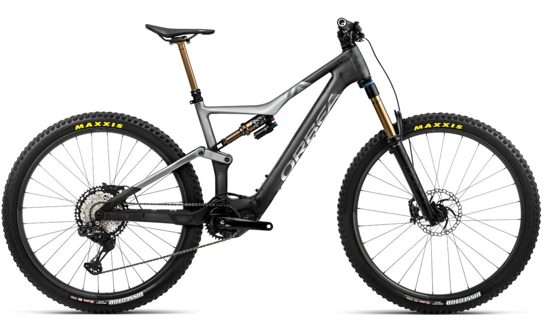 Orbea Rise M-Team - 360 Wh - 29 Zoll - Fully