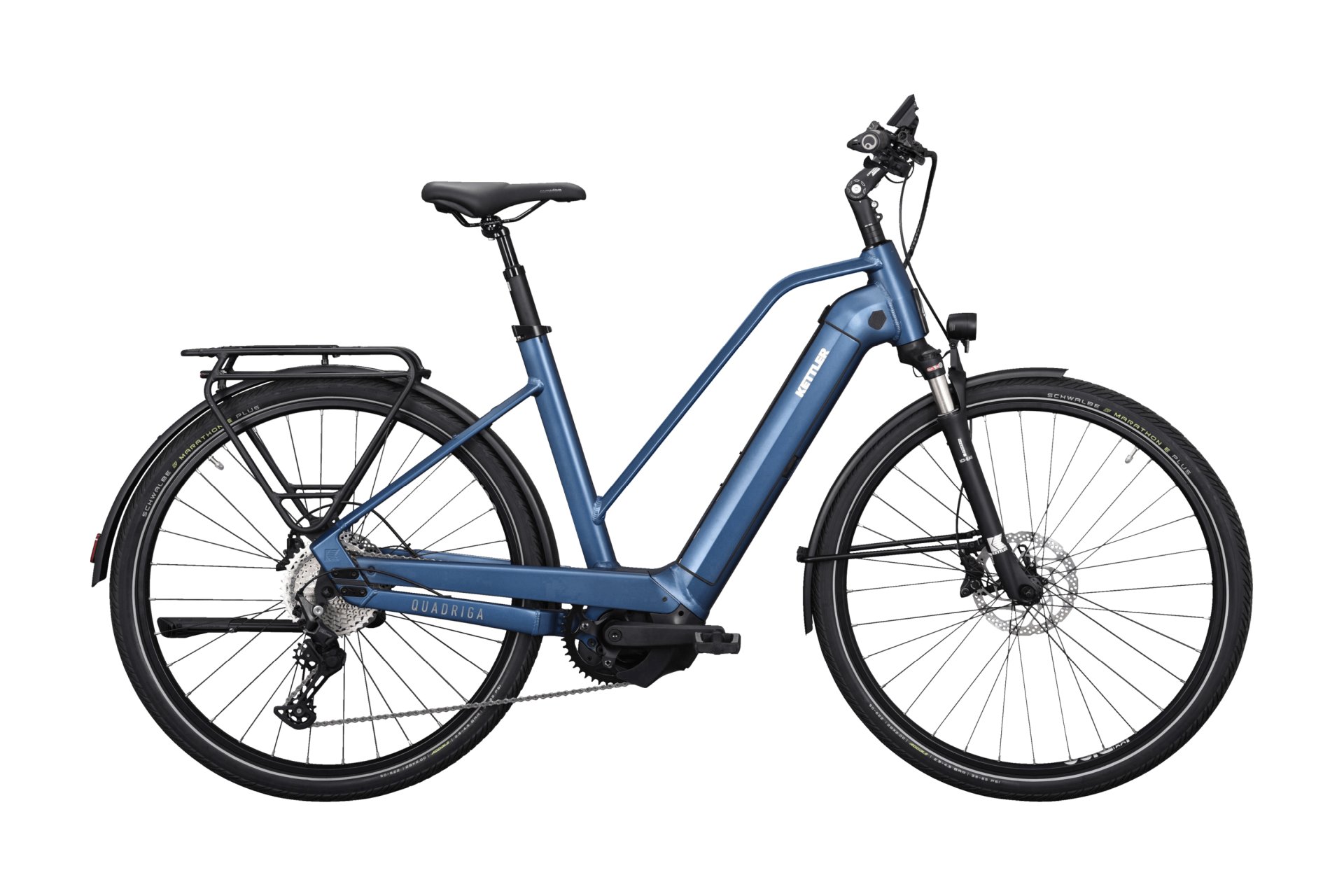 Kettler Quadriga Comp CX11 LG (750) - 750 Wh - 28 Zoll - Damen Sport - 2025