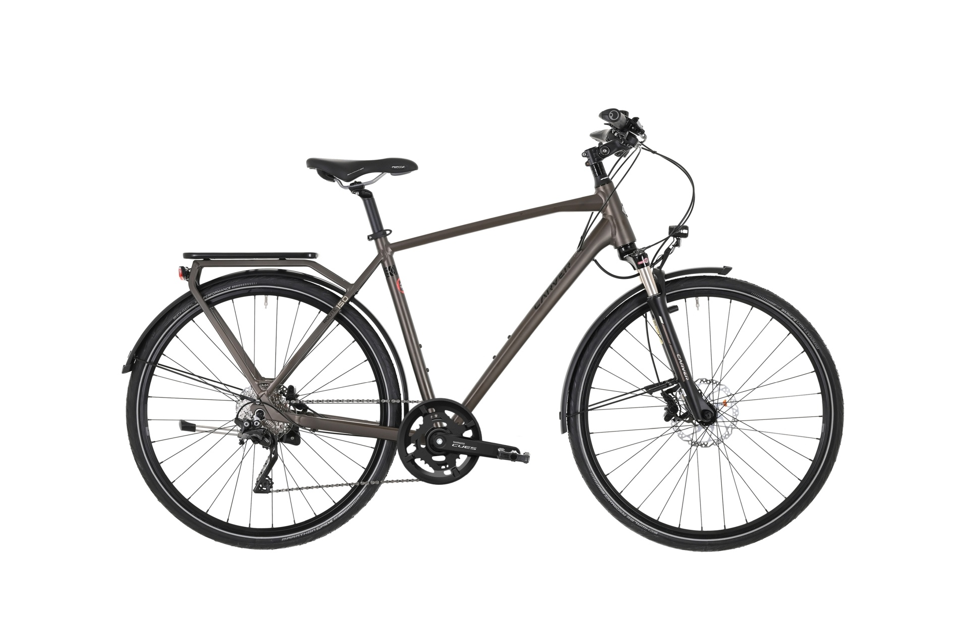 Carver Route 150 22s - 28 Zoll - Diamant - 2025