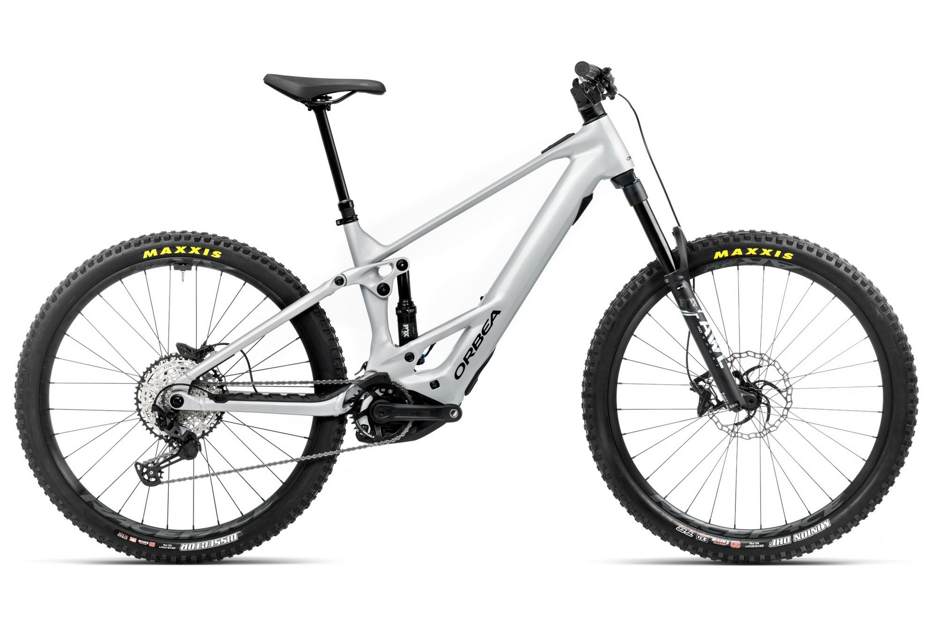 Orbea Wild ST H20 - 750 Wh - 29 Zoll - Fully